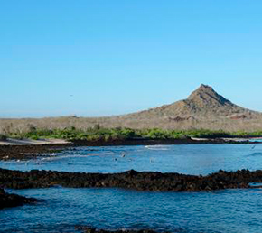 Dragon Hill galapagos islands safe travels Ecuador ATC Cruises Aqua Yacht naturalist itineraries